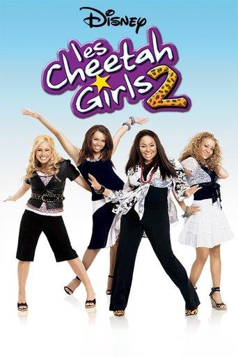 Les Cheetah Girls 2 poster