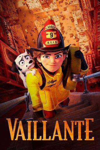 Vaillante poster