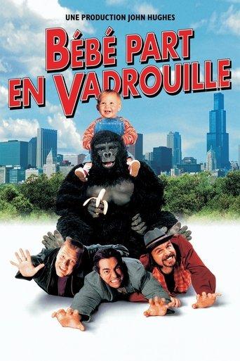 Bébé part en vadrouille poster