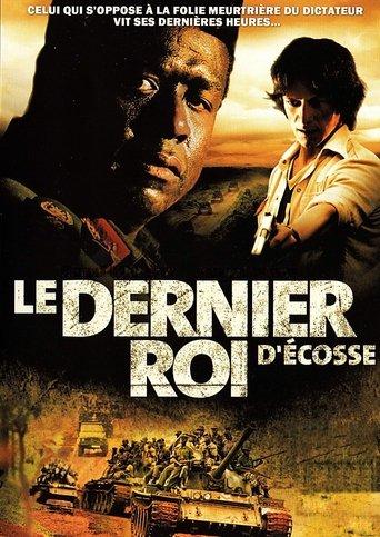 Le Dernier Roi d'Écosse poster