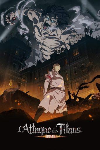 L'Attaque des Titans poster