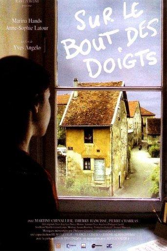 Sur le bout des doigts poster