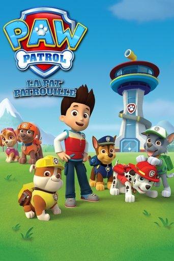 La Pat' Patrouille poster