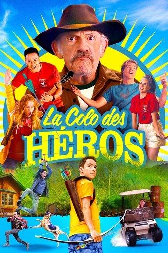 La Colo des Héros poster
