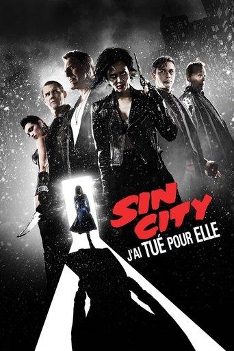 Sin City : J'ai tué pour elle poster