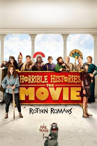 Horrible Histories : The Movie - Rotten Romans poster