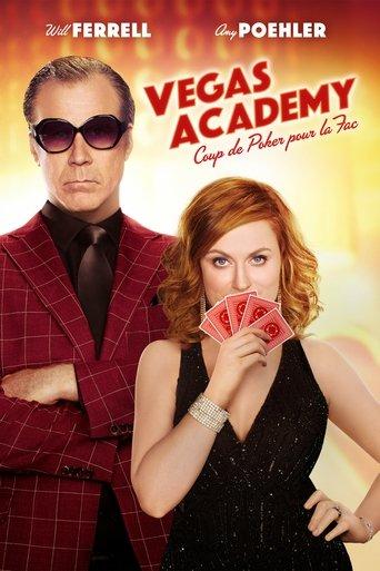 Vegas Academy : Coup de poker pour la Fac poster