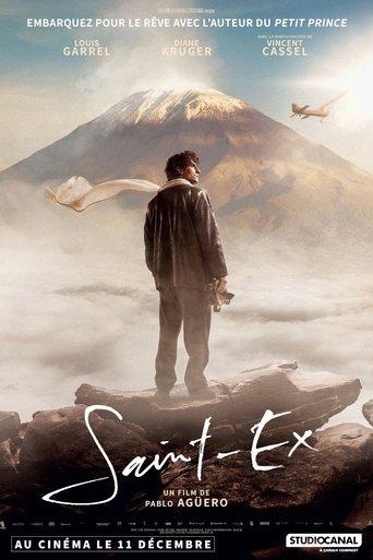 Saint-Ex poster