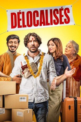 Délocalisés poster