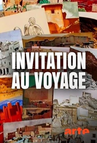 Invitation au voyage - Nos inspirations poster