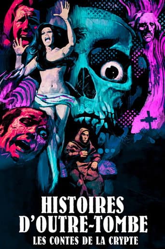 Histoires d'outre-tombe poster