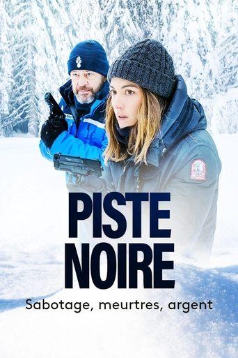 Piste noire poster