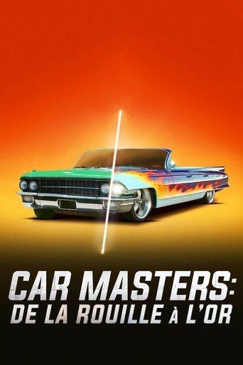 Car Masters : De la Rouille à l'Or poster