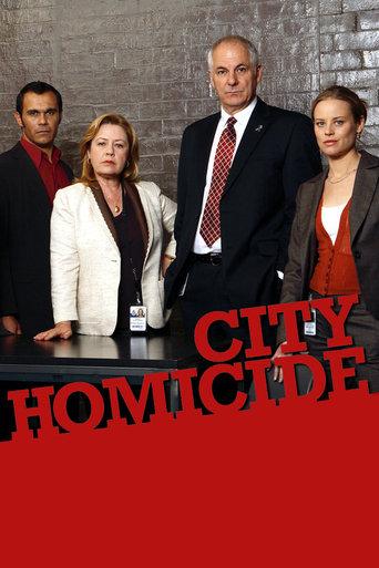 City Homicide : L'Enfer du crime poster