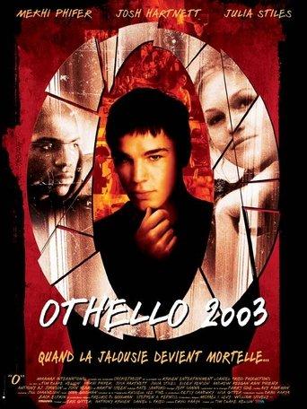 Othello 2003 poster