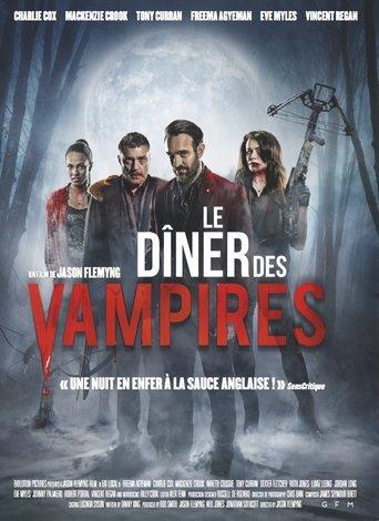 Le Dîner des vampires poster