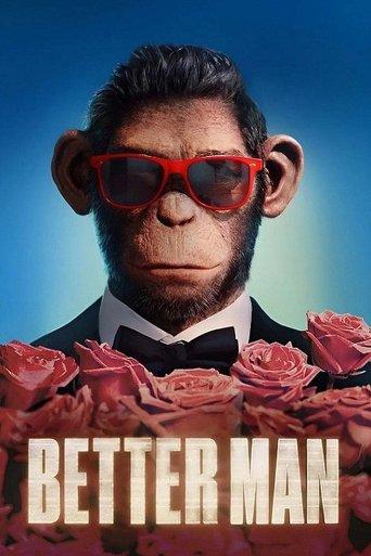 Better Man poster