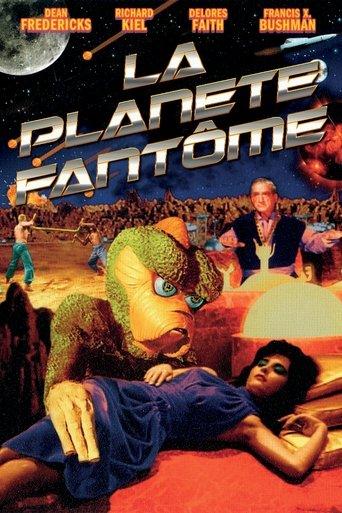 La Planète fantôme poster