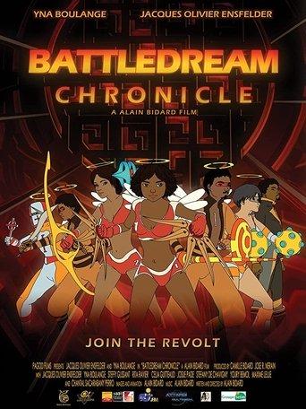 Battledream chronicle poster