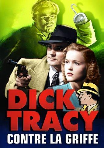 Dick Tracy contre la griffe poster