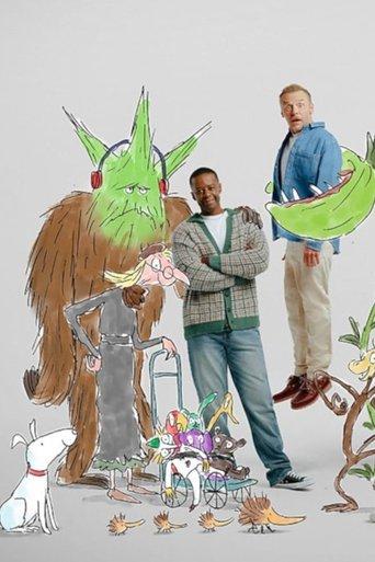 Les plus belles histoires de Quentin Blake poster