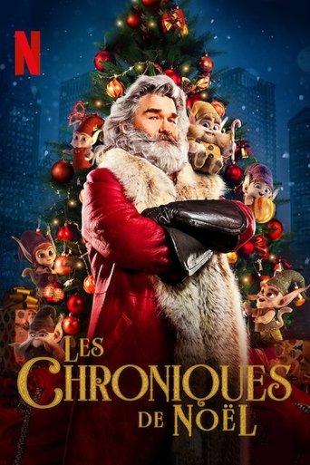 Les Chroniques de Noël poster