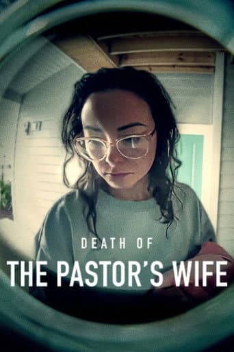 La mort de la femme du pasteur poster