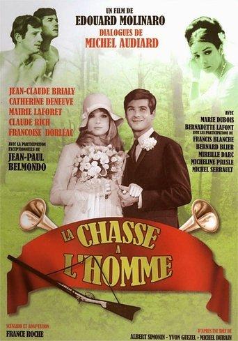 La Chasse à l'homme poster