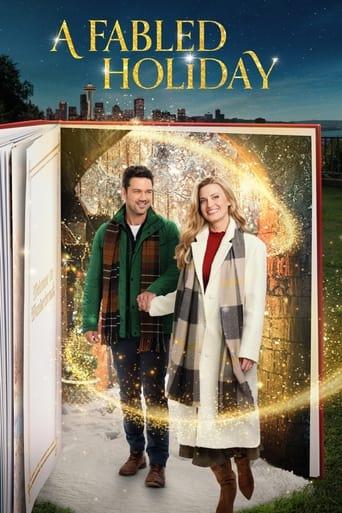 La fable magique de Noël poster
