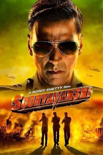 सूर्यवंशी poster