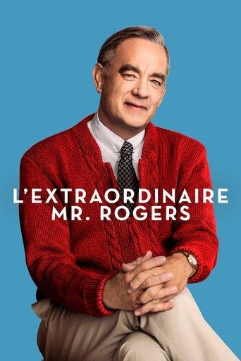 L'Extraordinaire Mr. Rogers poster