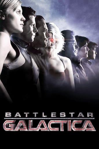 Battlestar Galactica poster