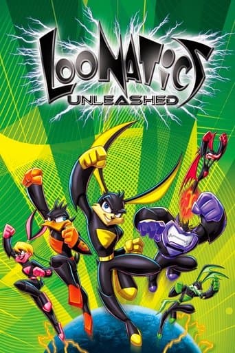 Les Loonatics poster