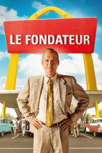 Le Fondateur poster