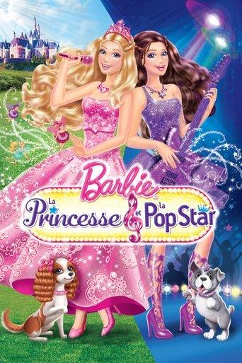 Barbie : La Princesse et la Popstar poster