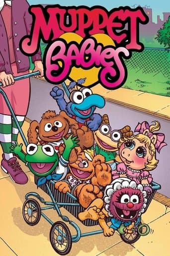 Les Muppet Babies poster