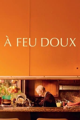 À feu doux poster