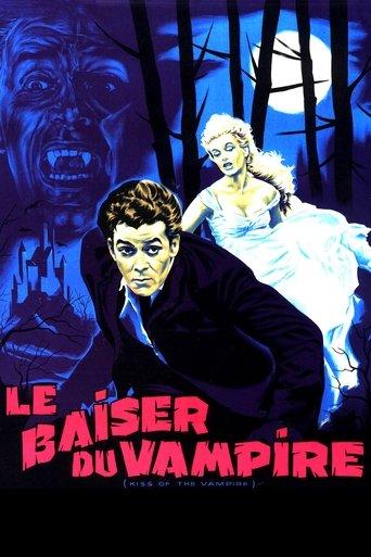 Le Baiser du vampire poster