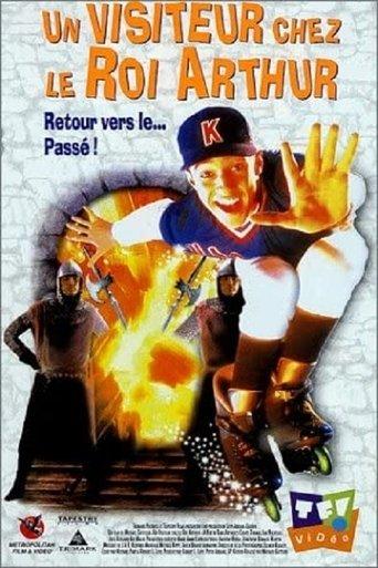 Un Visiteur Chez le Roi Arthur poster