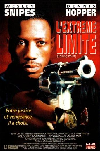 L'Extrême Limite poster