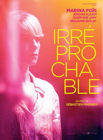 Irréprochable poster