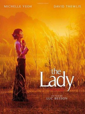The Lady poster