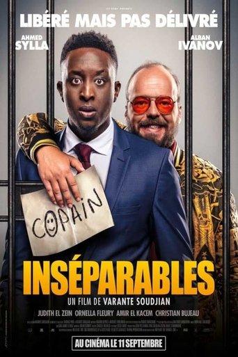 Inséparables poster