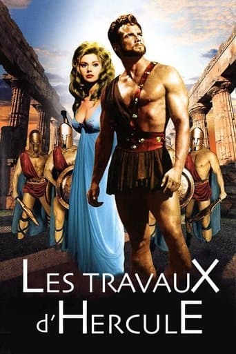 Les Travaux d'Hercule poster