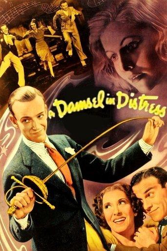Une demoiselle en détresse poster