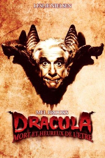 Dracula, mort et heureux de l’être poster