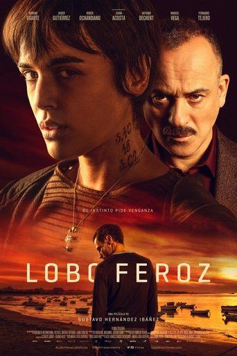 Lobo Feroz poster