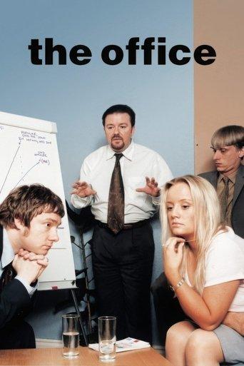 The Office (UK) poster