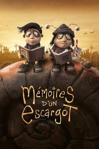 Mémoires d’un escargot poster