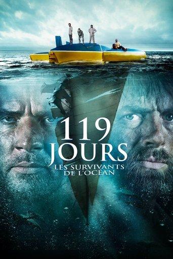 119 jours : Les survivants de l'océan poster